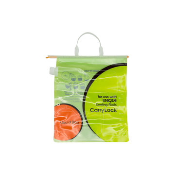 2 x Anylock Carrylock Portable Liquid Bag - 6.5L